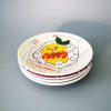 Cartoon Melamine Plate-Picture 4 Cartoon Melamine Plate Picture 4