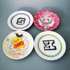 Custom Print Melamine Plate-Picture 3 Custom Print Melamine Plate Picture 3