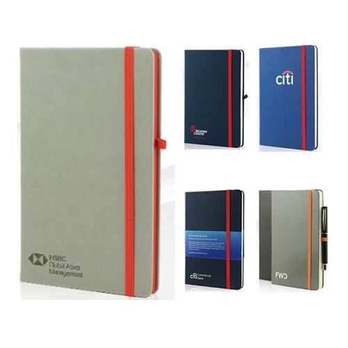 singapore customised notebook