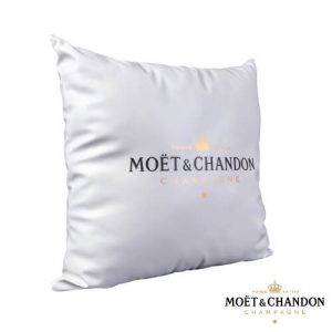 Moet GWP cushion PU leather2 corporate gifts Singapore 1