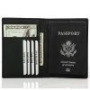 PU Leather Passport Holder Picture 3
