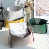 PU Leather Storage Basket-Picture 6 PU Leather Storage Basket Picture 6