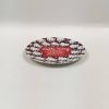 Round Dish Plate-Picture 2 Round Dish Plate Picture 2
