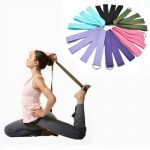 ingapore Wholesale Yoga Stretching Belt