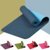Thick Double Colour Yoga Mat-Picture 2 Thick Double Colour Yoga Mat Picture 2