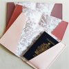 Vintage Passport Holder Picture 4