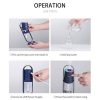Wholesale 360 Degree Rotary Air Humidifier Picture 8