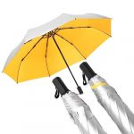 Singapore customised corporate umbrella with company logo print
