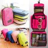 Logo Printing Foldable Toiletry Organizer Bag-Picture 3 Logo Printing Foldable Toiletry Organizer Bag Picture 3