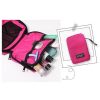 Logo Printing Foldable Toiletry Organizer Bag-Picture 6 Logo Printing Foldable Toiletry Organizer Bag Picture 6