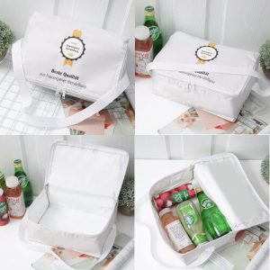 Quantam Insulation Lunch Box Bag