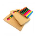 stationery color pencil set