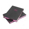 custom leather notebook singapore supplier