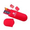 Custom Made Logo Print Stationery Set With Red Pencil Case Picture 2