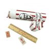 Customized Logo Print 12PC Set Colour Pencils With Kraft Paper Box Picture 3