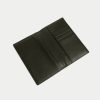Customized Logo Print Cowhide Leather Wallet Gift Box Set Picture 4