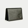 Customized Logo Print Cowhide Leather Wallet Gift Box Set Picture 5