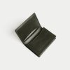 Customized Logo Print Cowhide Leather Wallet Gift Box Set Picture 6