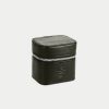 Customized Logo Print Cowhide Leather Wallet Gift Box Set Picture 7