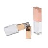 Customized Transparent Acrylic Crystal USB Flash Drive Picture 7