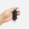 Singapore Supplier Stylish Cowhide Leather Car Keychain Picture 4