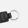 Singapore Supplier Stylish Cowhide Leather Car Keychain Picture 5