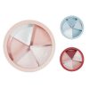 Panna Round Food Storage Box With Cover for CNY GWP