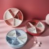Supplier Round Food Storage Box With Cover-Picture 4 Supplier Round Food Storage Box With Cover Picture 4