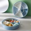 Supplier Round Food Storage Box With Cover-Picture 5 Supplier Round Food Storage Box With Cover Picture 5