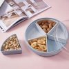 Supplier Round Food Storage Box With Cover-Picture 6 Supplier Round Food Storage Box With Cover Picture 6