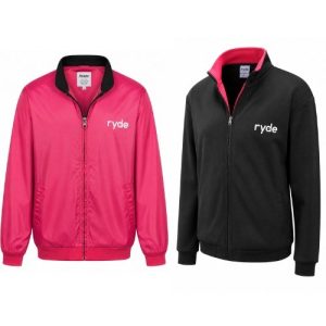 Custom Reversible Jacket
