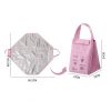 Bedford Foldable Insulated Lunch Bag
