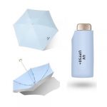 mini foldable umbrella for promotional use