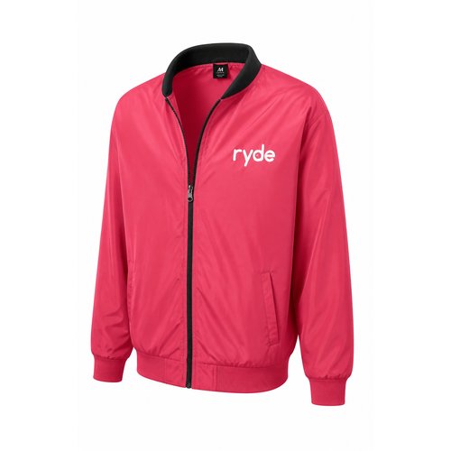 Custom Reversible Windbreaker Custom Reversible Windbreaker