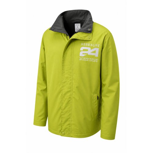 Water Resistant Windproof Shell Jacket