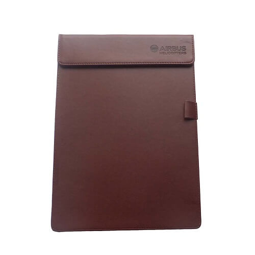 custom pu leather signature pad singapore