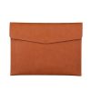 Custom Logo Print PU Leather File Folder Picture 2