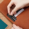 Custom Logo Print PU Leather File Folder Picture 7