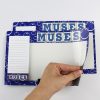 Custom Magnetic Note Pad- Picture 4 Custom Magnetic Note Pad Picture 4