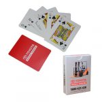 Custom Playing Cards Poker Cards Singapore