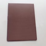 Custom leather signature pad singapore