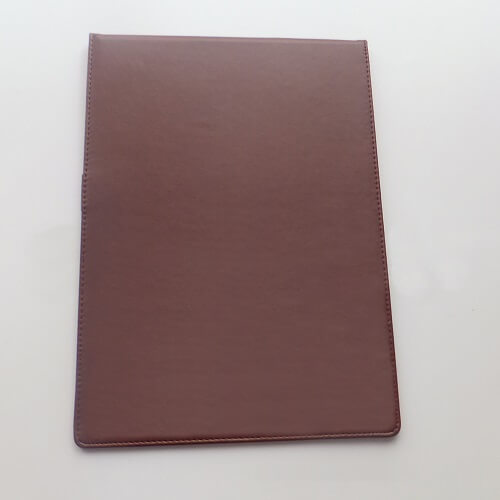 Custom leather signature pad singapore