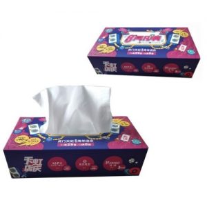 Canda Custom Tissue Box 