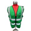 Safety Vest Printing Singapore