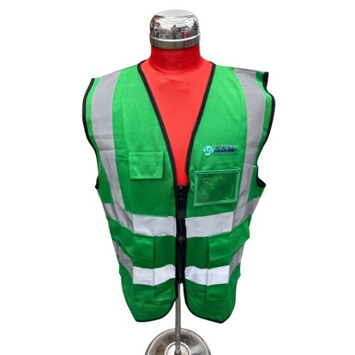 Safety Vest Printing Singapore