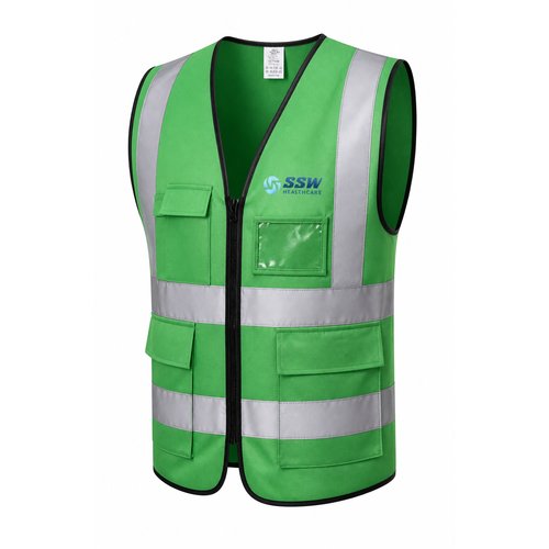 Safety Vest Supplier