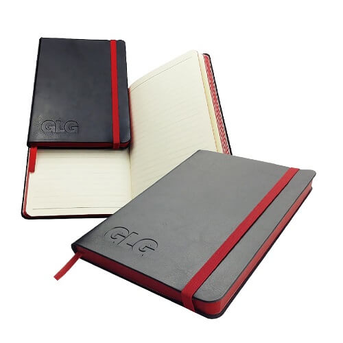 Custom Moleskin Notebook singapore
