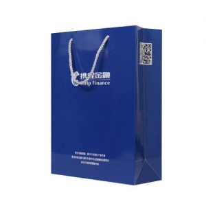 Furio Customized Packaging Paper Bag 