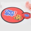 Customized Folding Pocket Frisbee Picture 2