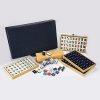 Custom Acrylic Mahjong With PU Leather Box Picture 3